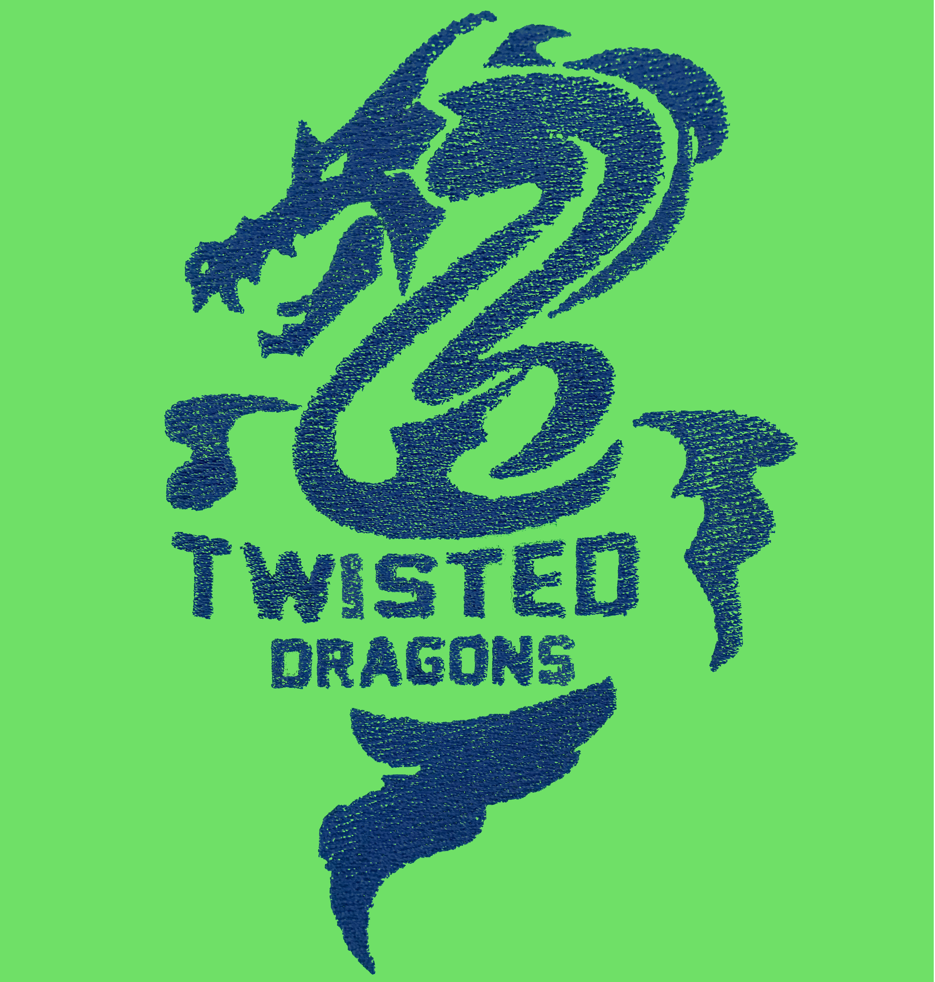Twisted Dragons
